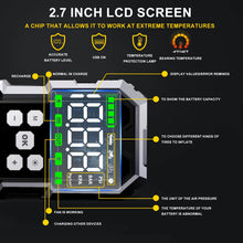 Load image into Gallery viewer, TurboStarter™ - 21800mAh Car Jump Starter
