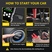 Load image into Gallery viewer, TurboStarter™ - 21800mAh Car Jump Starter
