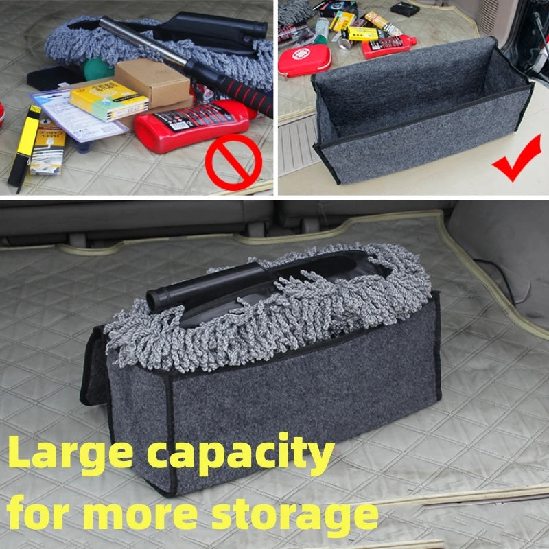 Car Trunk Organizer Storage Bag