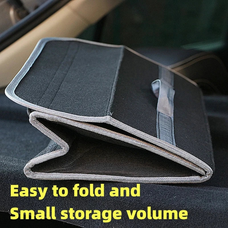 Car Trunk Organizer Storage Bag