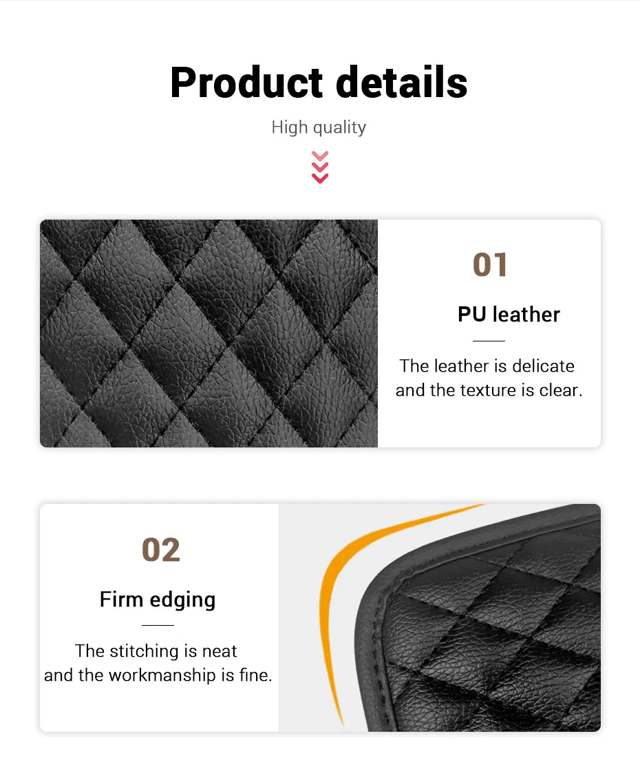 Car Organizer Pocket Bag Multifunctions