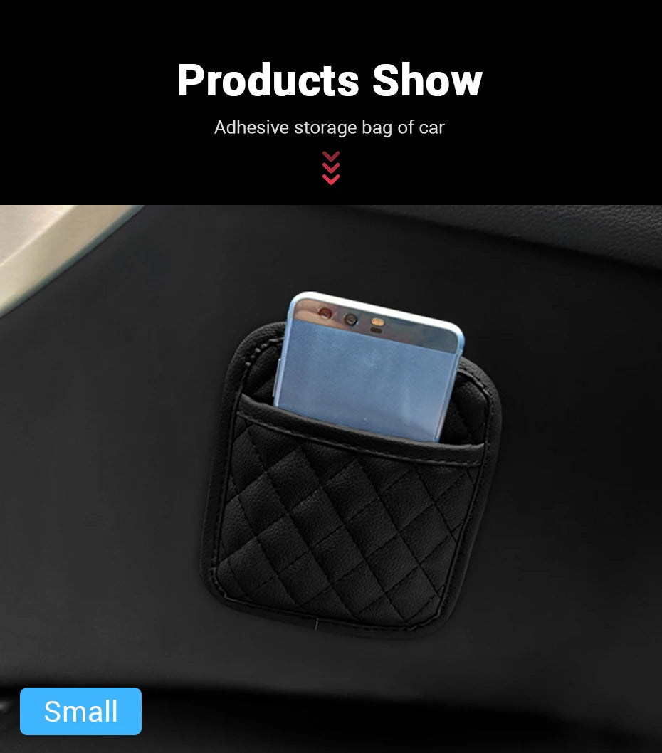 Car Organizer Pocket Bag Multifunctions