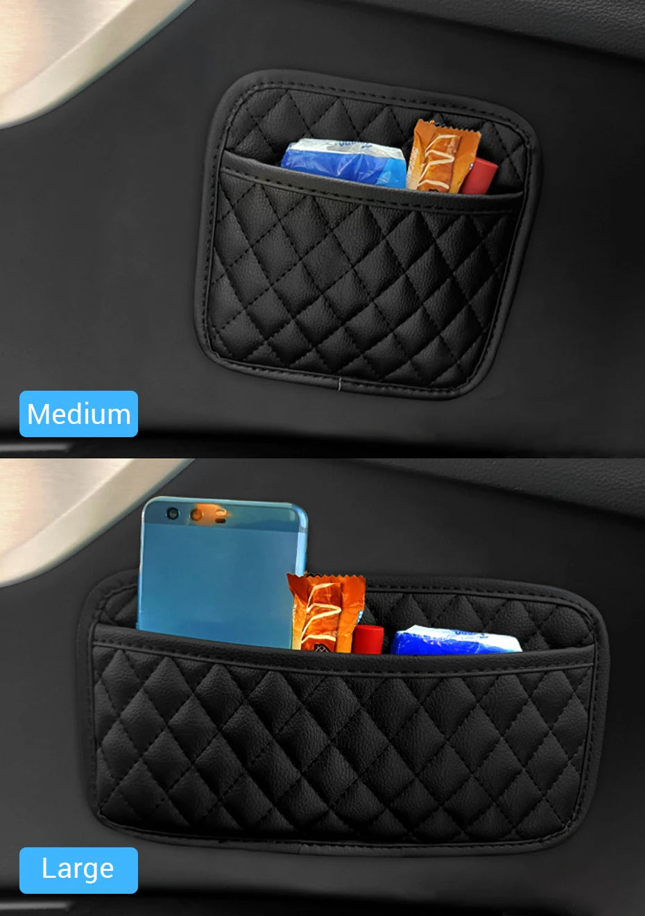Car Organizer Pocket Bag Multifunctions