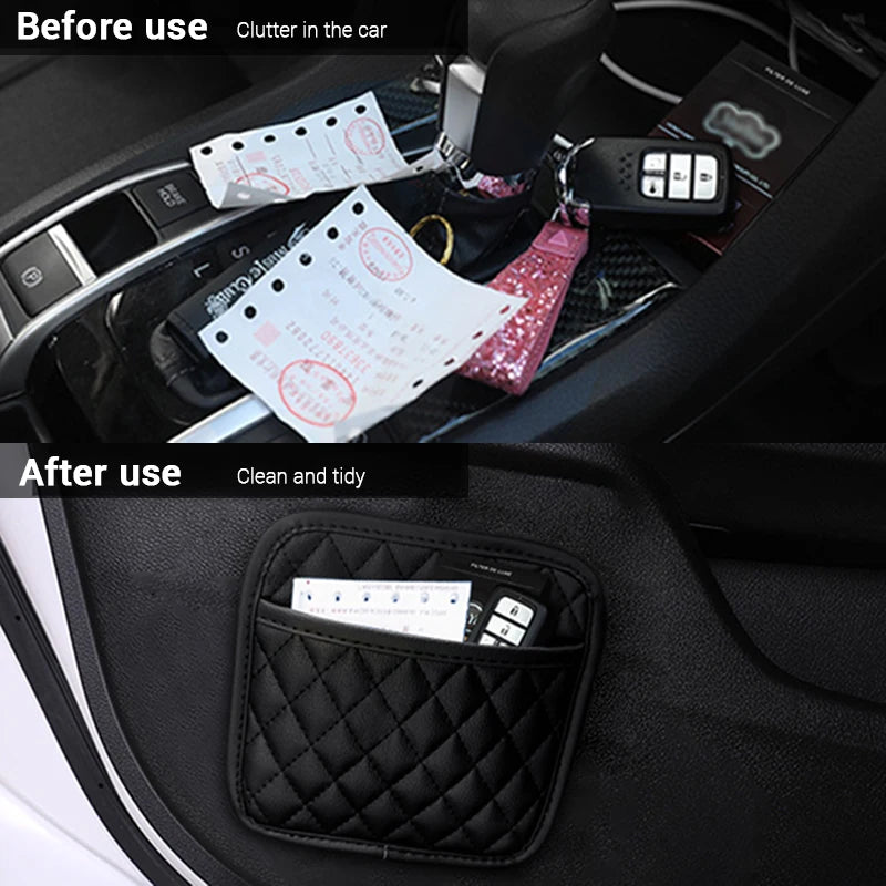 Car Organizer Pocket Bag Multifunctions