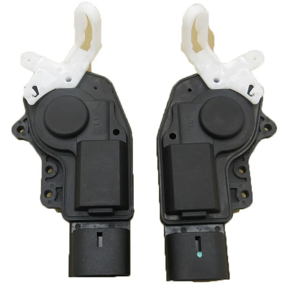 Rear Left &amp; Right Car Central Door Lock Actuator Replacement
