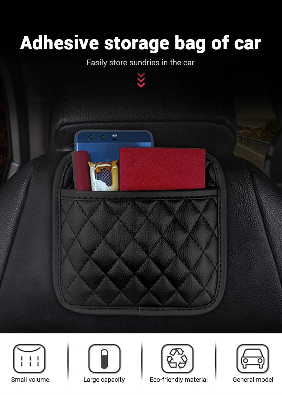 Car Organizer Pocket Bag Multifunctions
