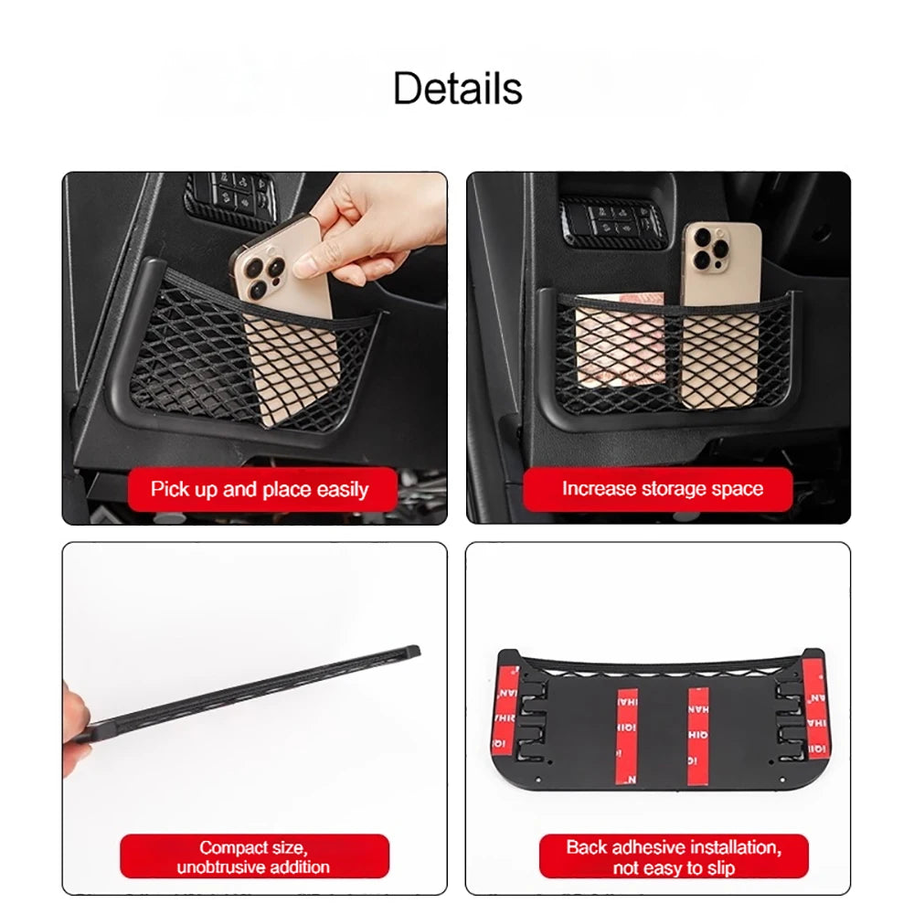 Car Trunk Box Organizer Storage Bag