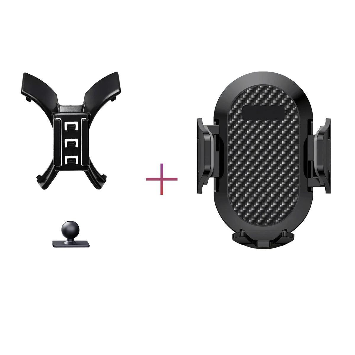 Car Wireless Charging Phone Holder