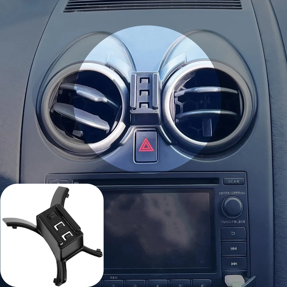 Car Wireless Charging Phone Holder