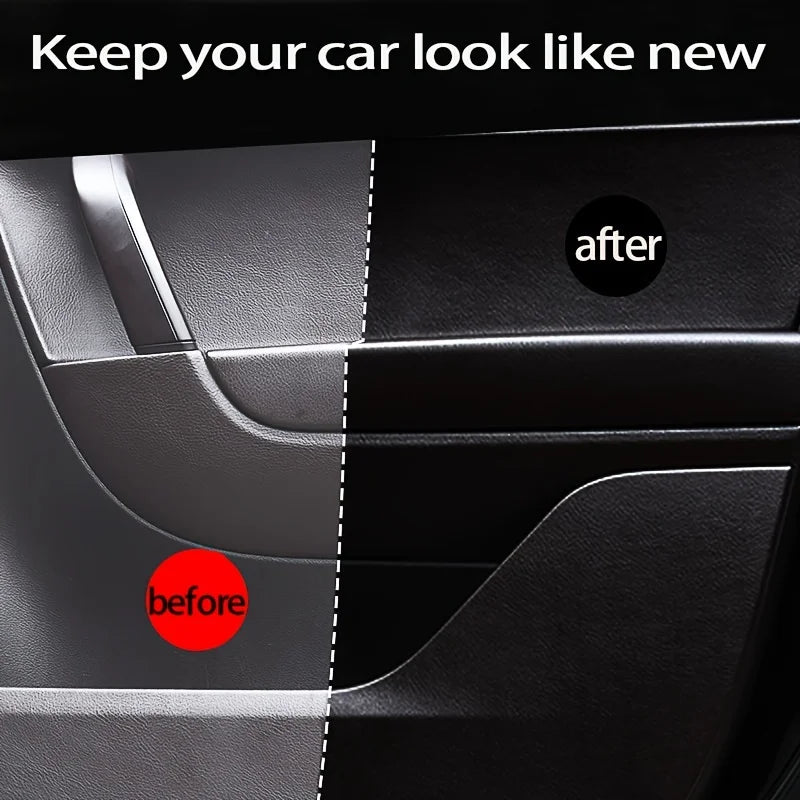 Car Plastic Restorer Back To Black Gloss Plastic Renovator