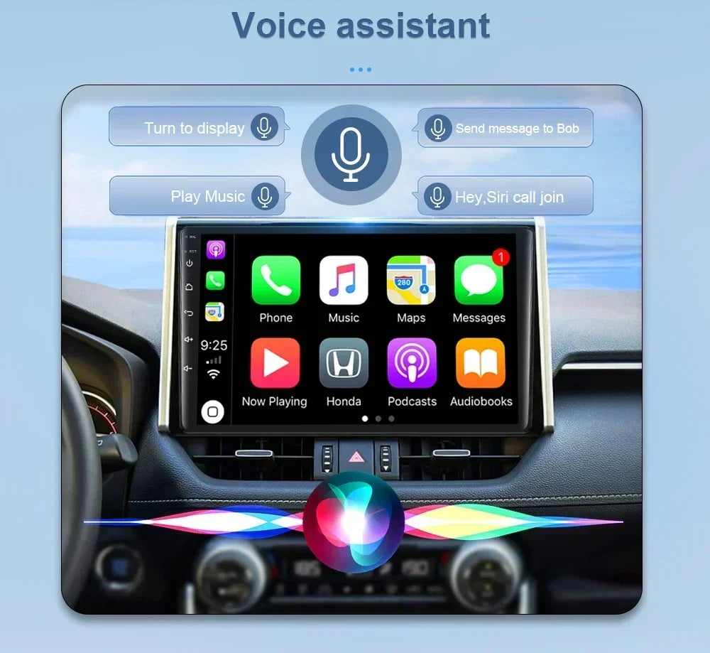 2-in-1 Wireless Adapter CarPlay Wireless Adapter