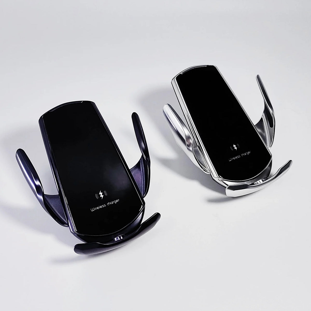 Car Wireless Charging Phone Holder