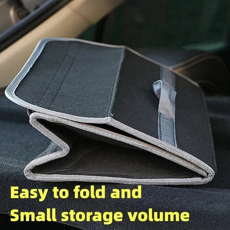 Car Trunk Organizer Storage Bag