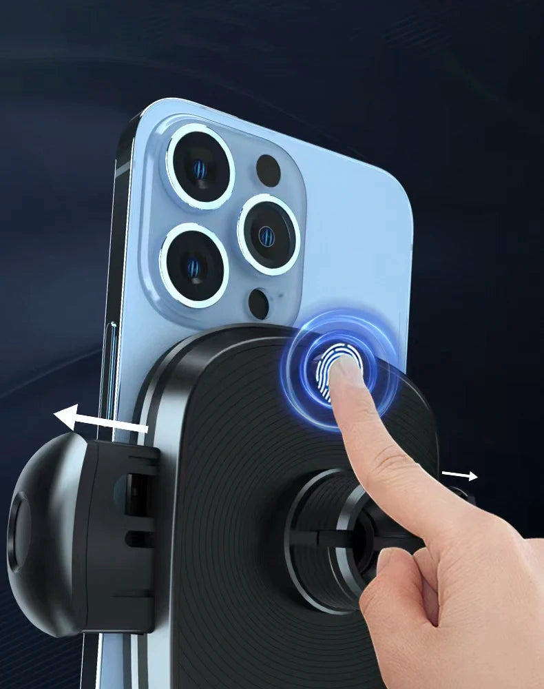 Car Wireless Charging Phone Holder