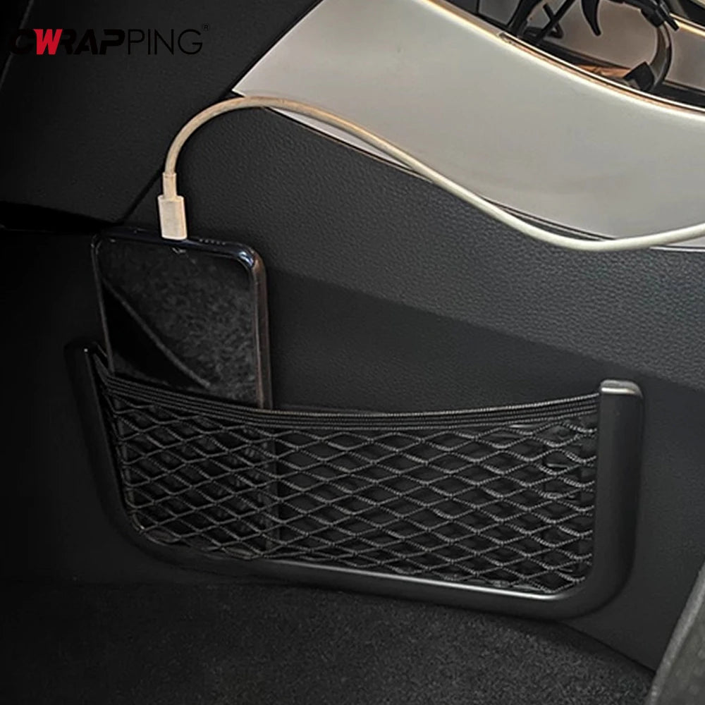 Car Trunk Box Organizer Storage Bag