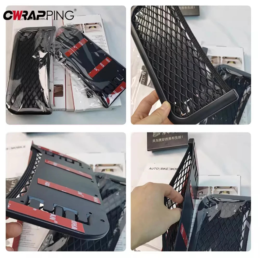 Car Trunk Box Organizer Storage Bag