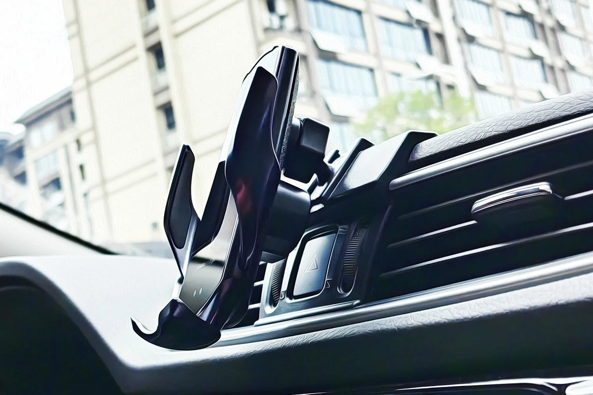 Car Wireless Charging Phone Holder