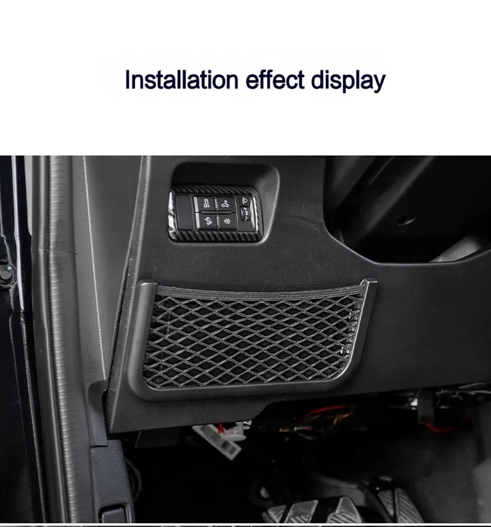 Car Trunk Box Organizer Storage Bag