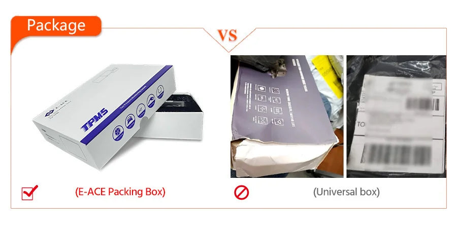 Smart TPMS Tire Pressure Monitor