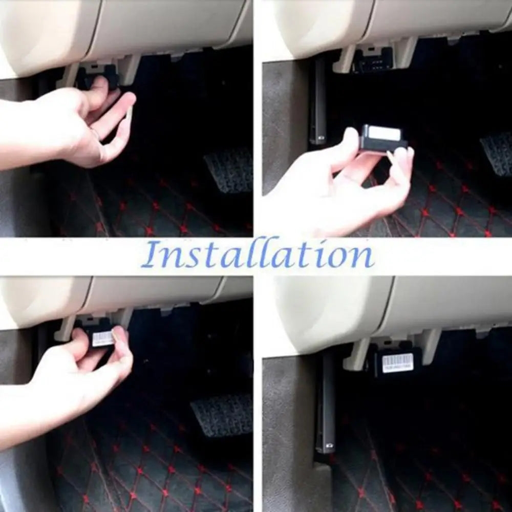 Car Automatic Window Closer Module