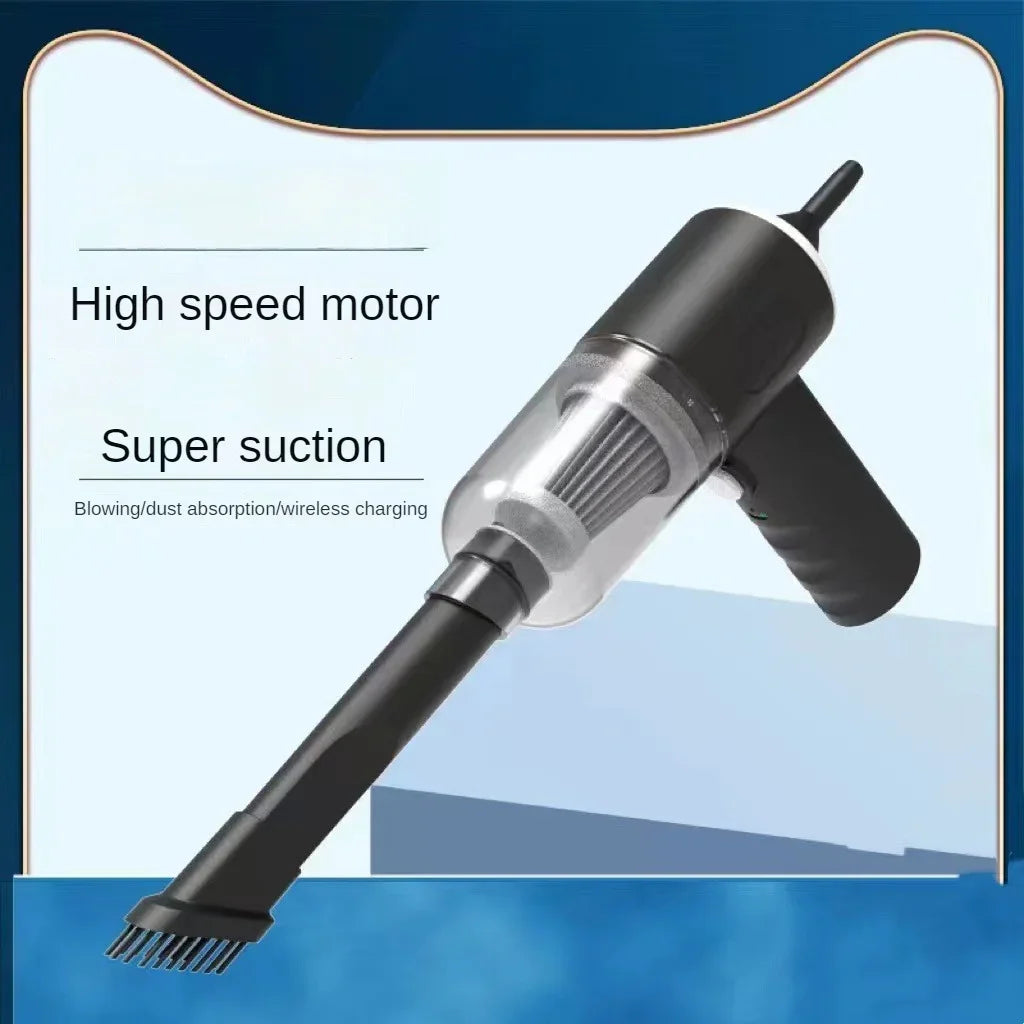 Portable Car Vacuum Cleaner High Suction