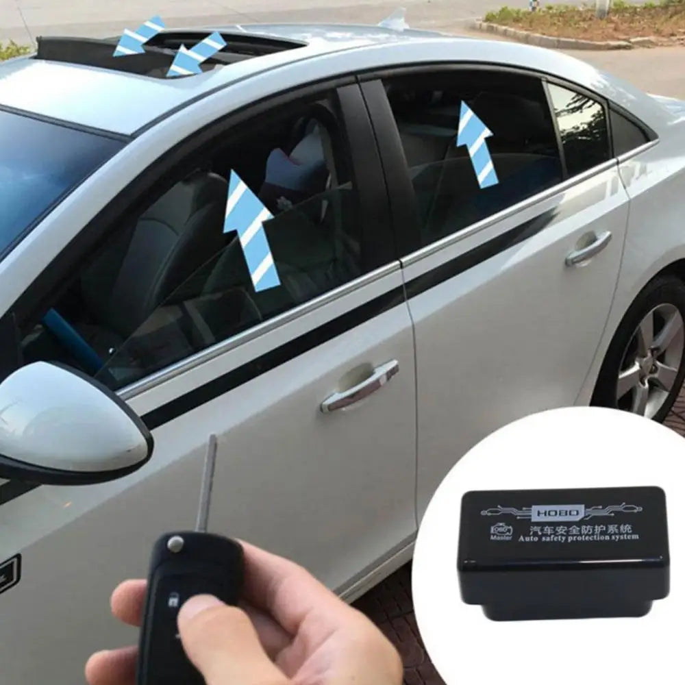 Car Automatic Window Closer Module