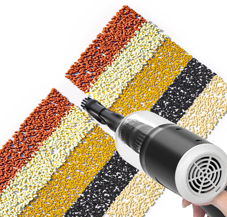 Portable Car Vacuum Cleaner High Suction