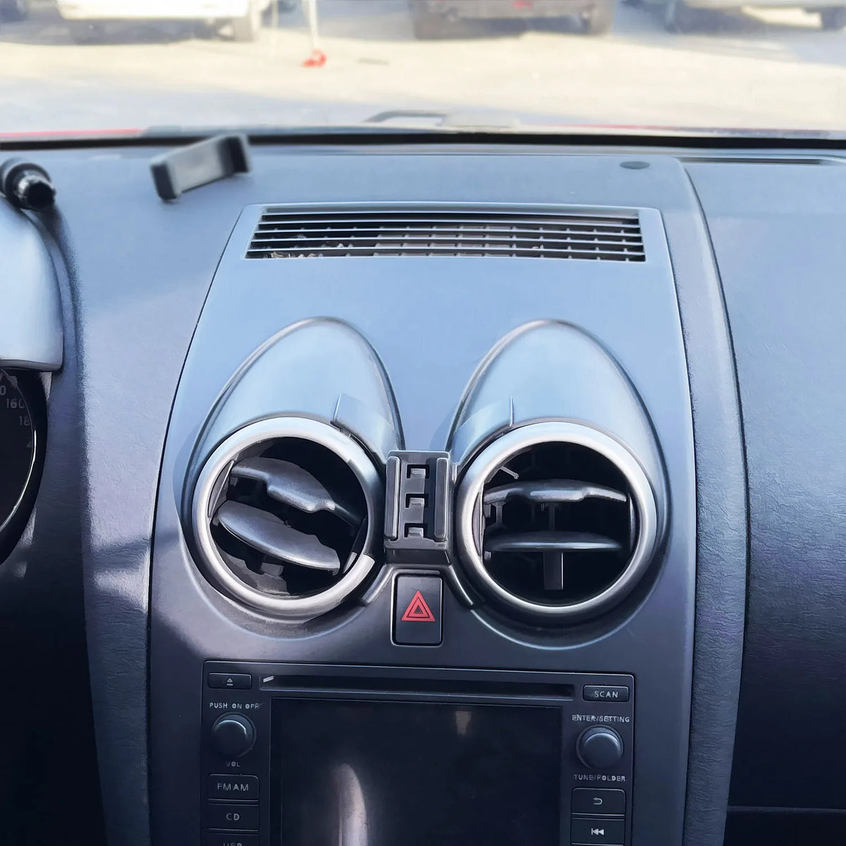 Car Wireless Charging Phone Holder