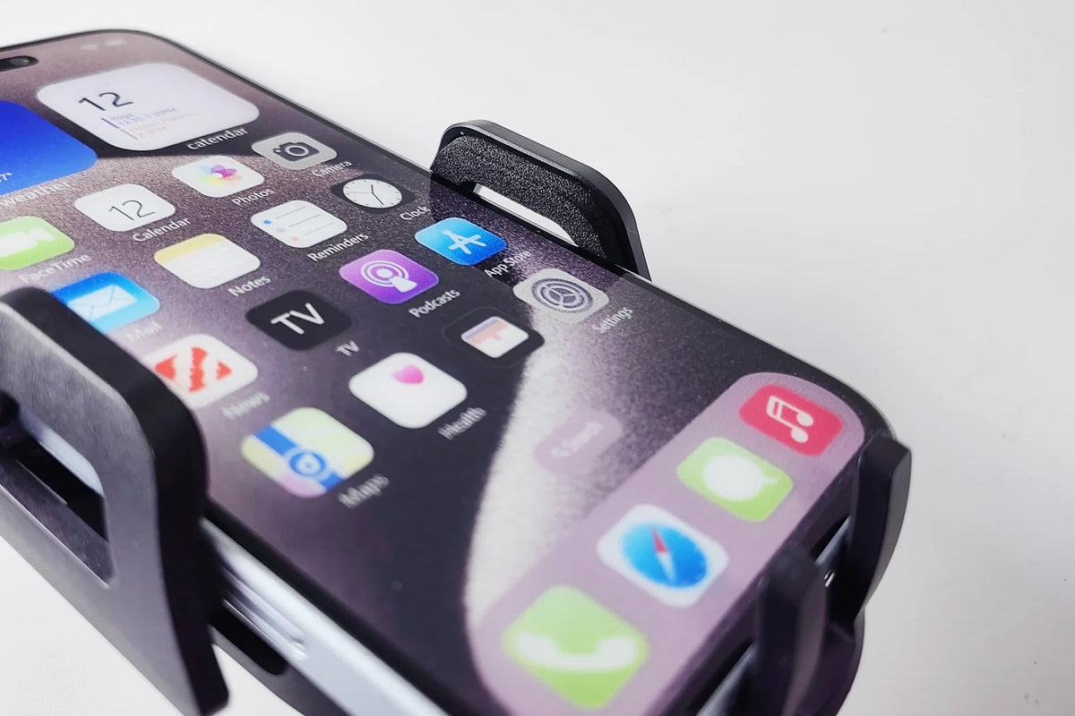 Car Wireless Charging Phone Holder