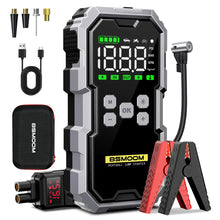 Load image into Gallery viewer, TurboStarter™ - 21800mAh Car Jump Starter
