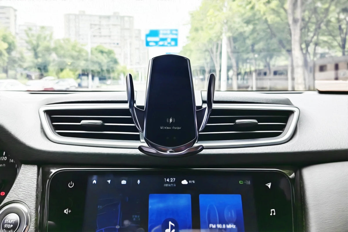 Car Wireless Charging Phone Holder