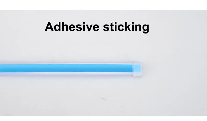 Universal Ambient Lamp LED Car Hood Atmosphere Lght Strip Waterproof