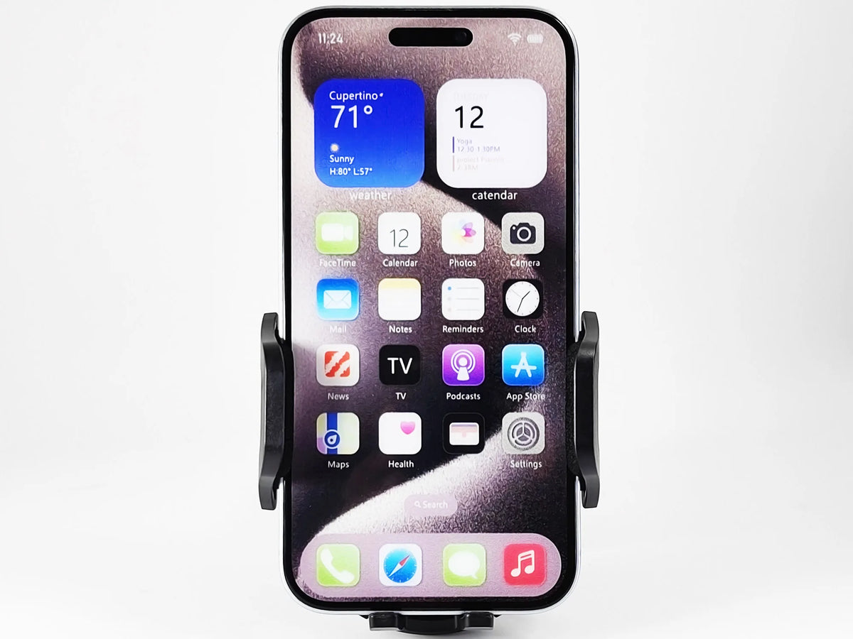 Car Wireless Charging Phone Holder