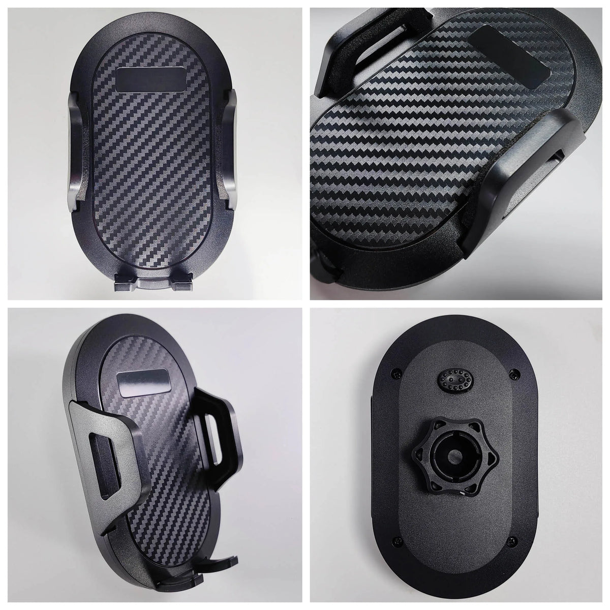 Car Wireless Charging Phone Holder