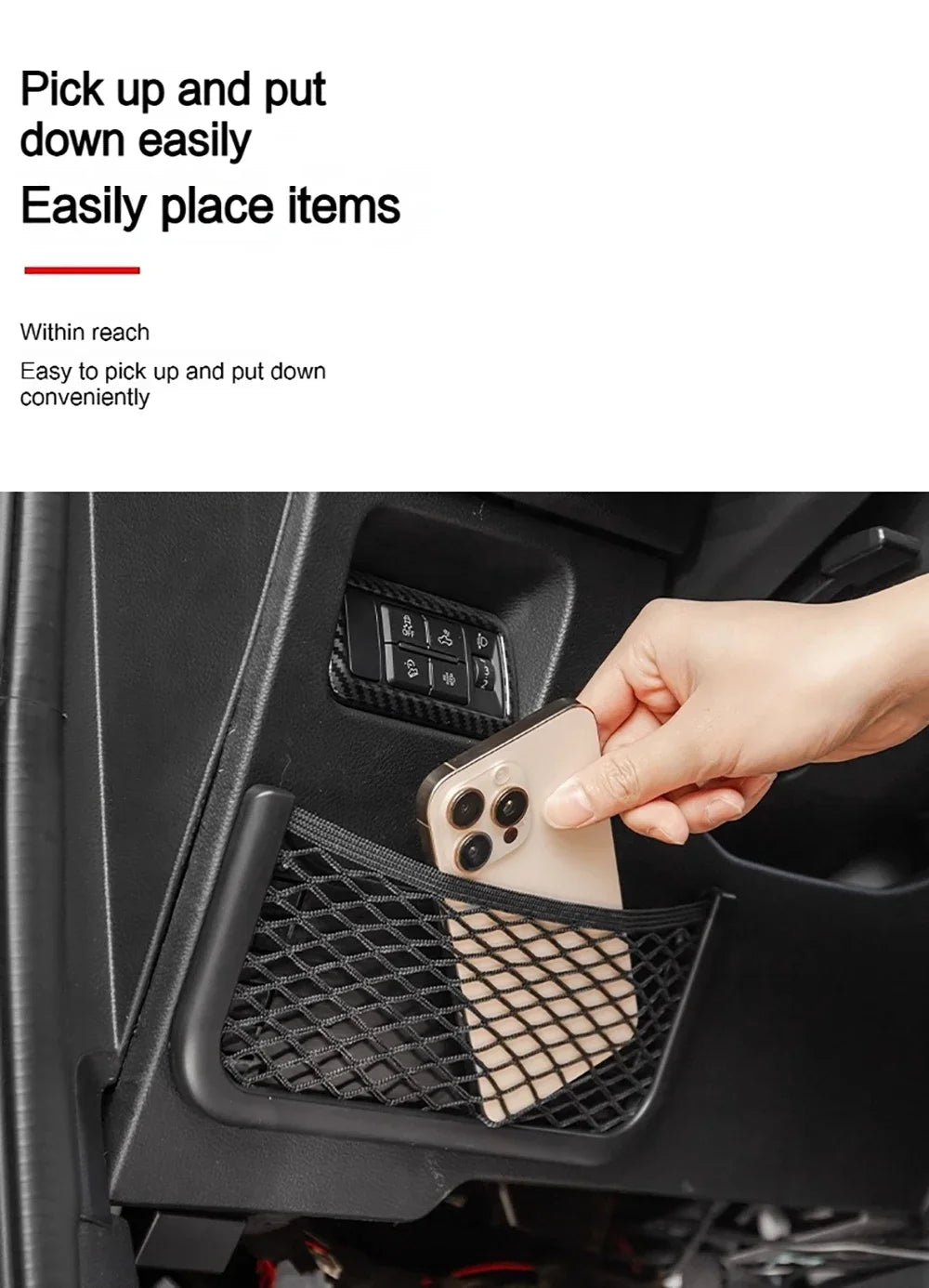 Car Trunk Box Organizer Storage Bag