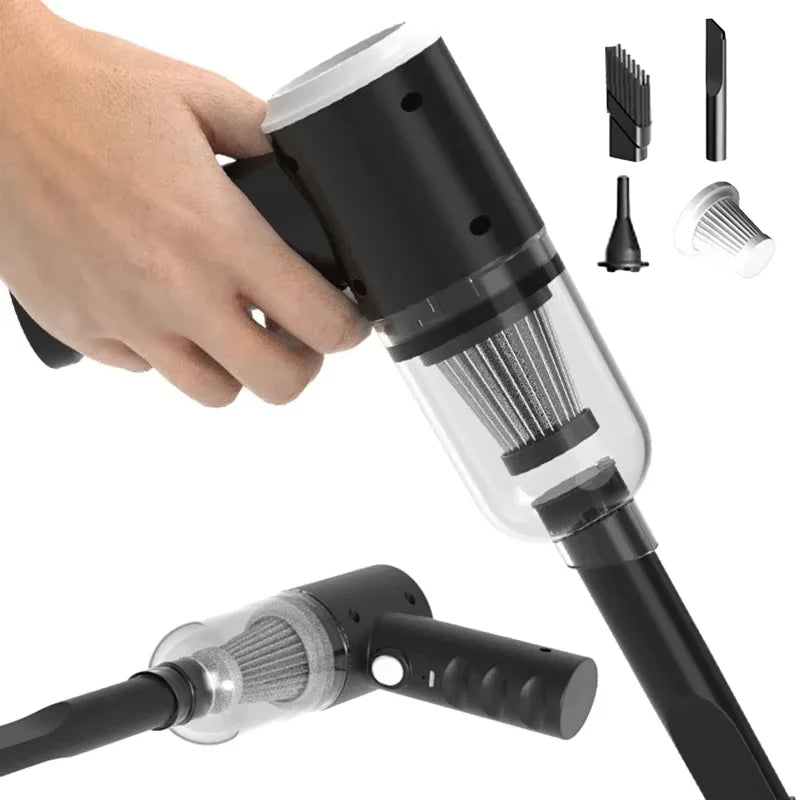 Portable Car Vacuum Cleaner High Suction