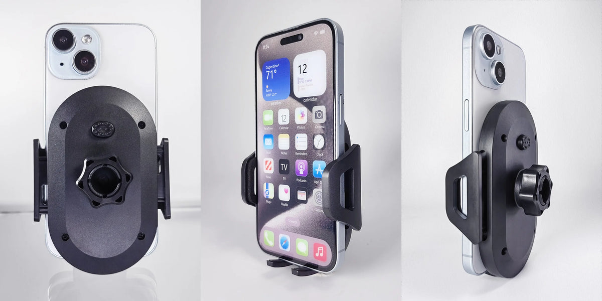 Car Wireless Charging Phone Holder