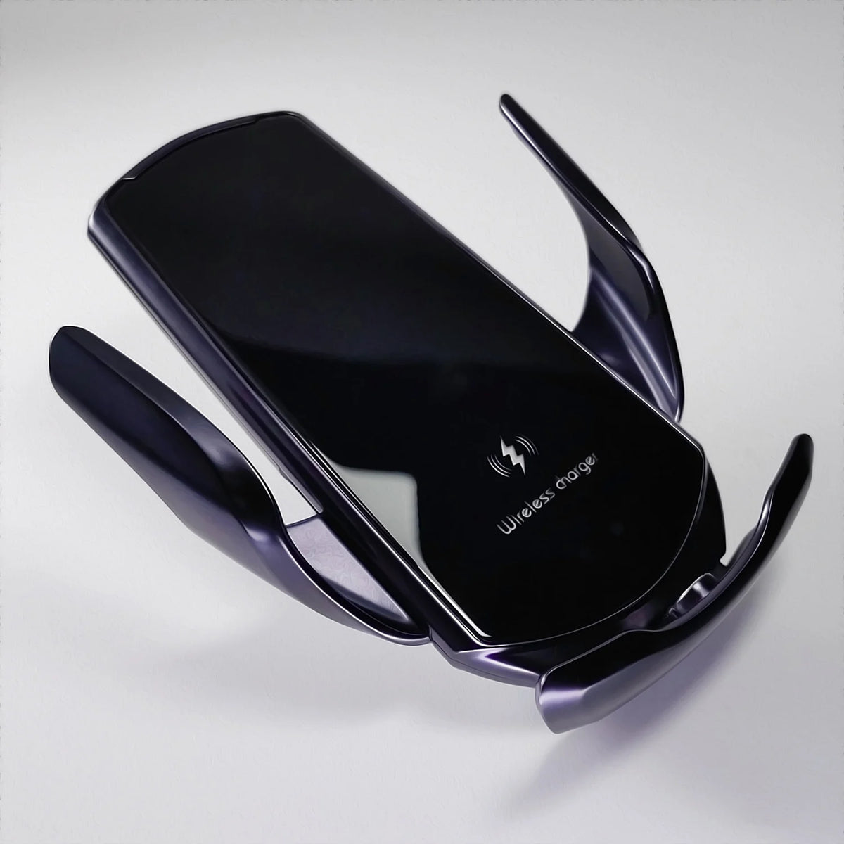 Car Wireless Charging Phone Holder