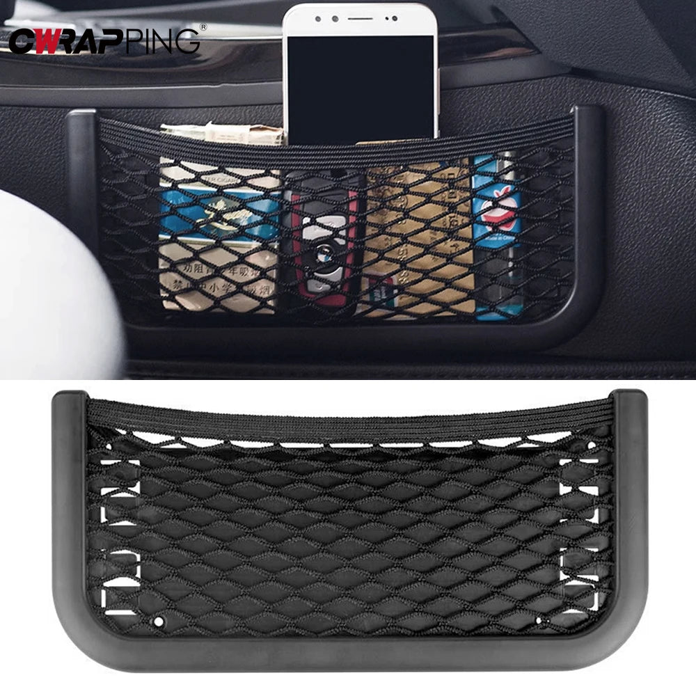 Car Trunk Box Organizer Storage Bag