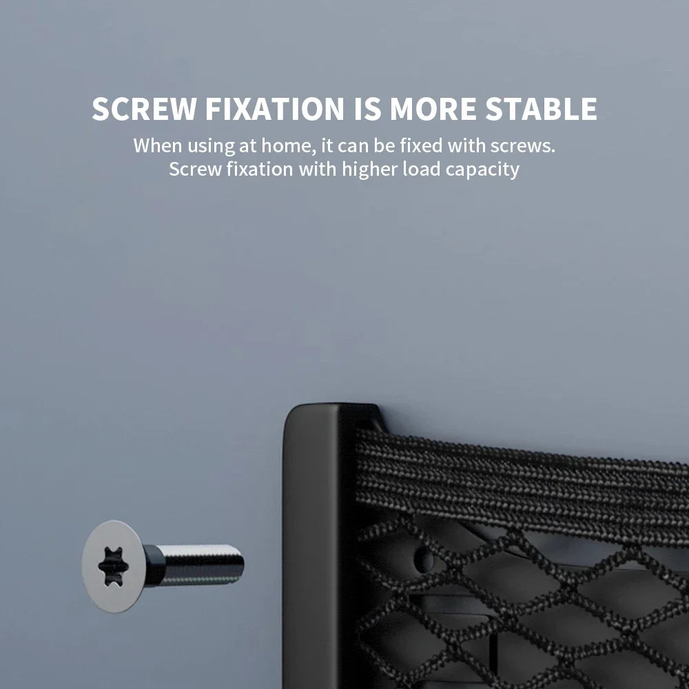 Car Trunk Box Organizer Storage Bag