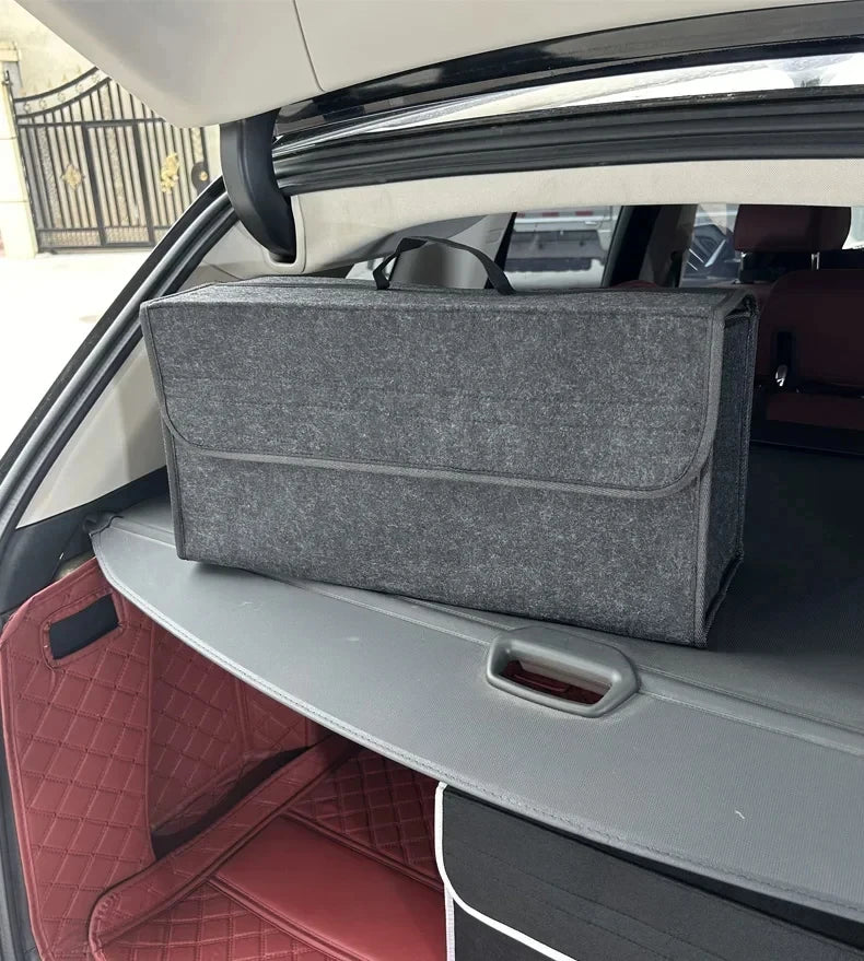 Car Trunk Organizer Storage Bag
