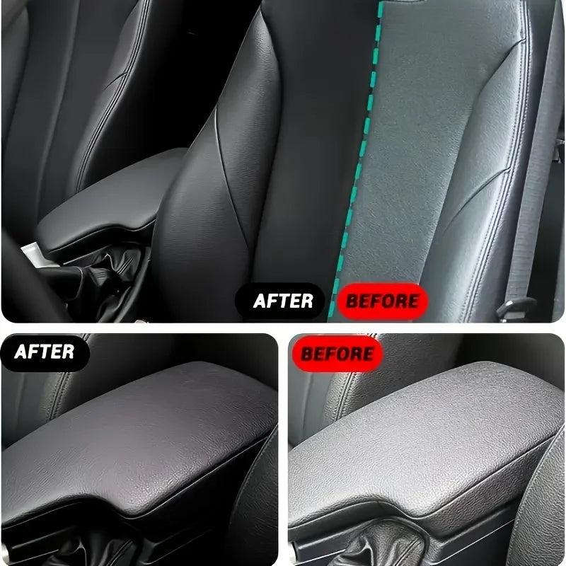 Car Plastic Restorer Back To Black Gloss Plastic Renovator