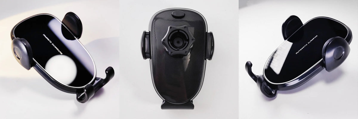 Car Wireless Charging Phone Holder