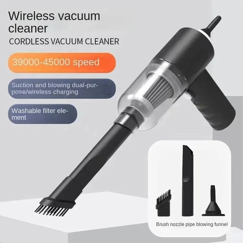 Portable Car Vacuum Cleaner High Suction
