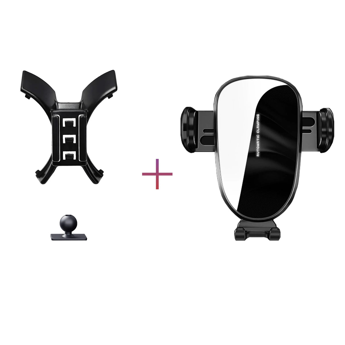 Car Wireless Charging Phone Holder