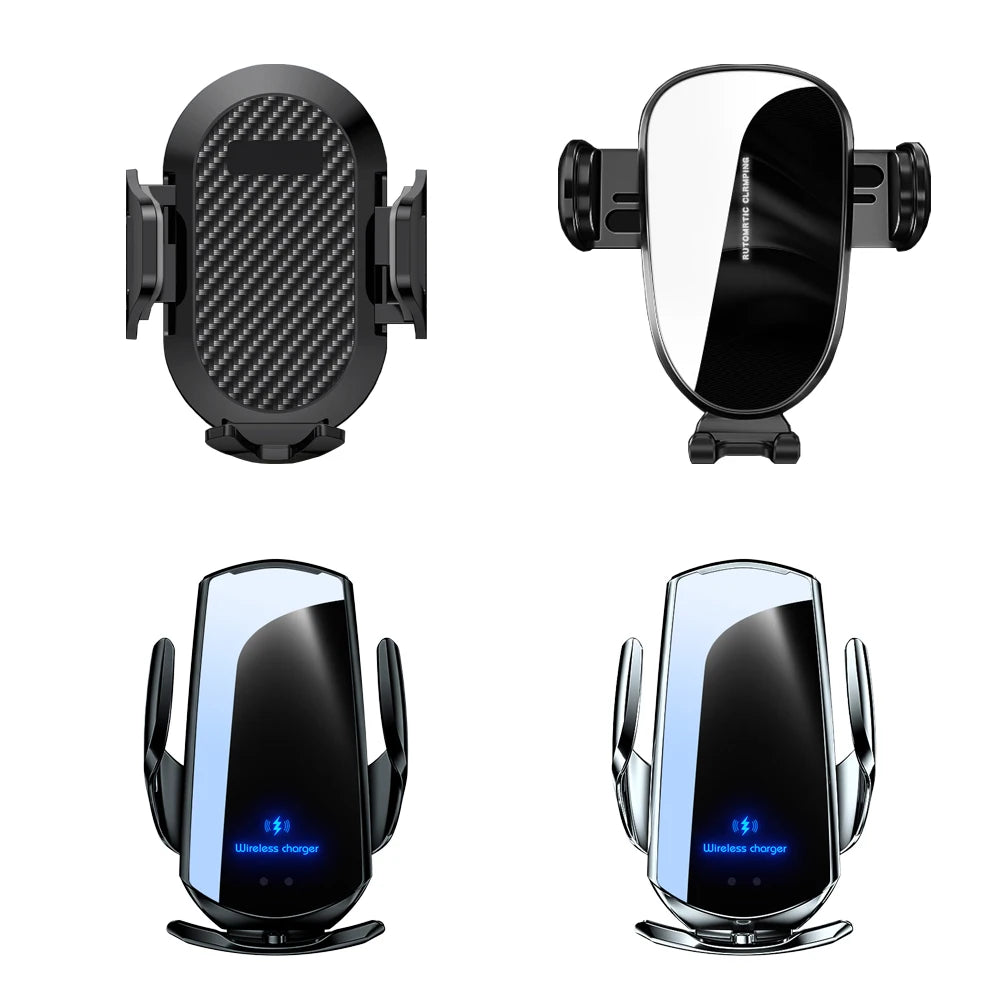 Car Wireless Charging Phone Holder