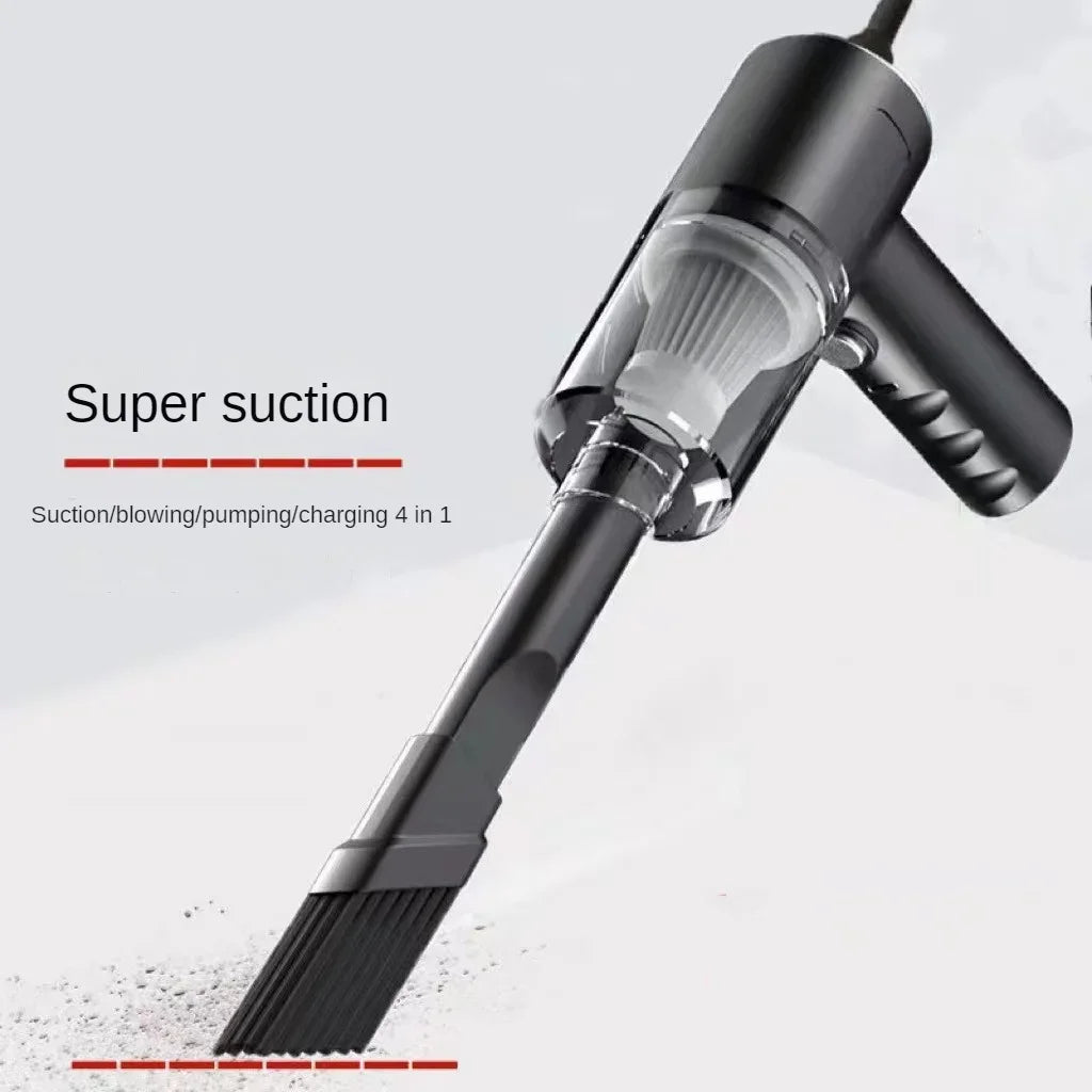 Portable Car Vacuum Cleaner High Suction
