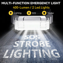 Load image into Gallery viewer, TurboStarter™ - 21800mAh Car Jump Starter
