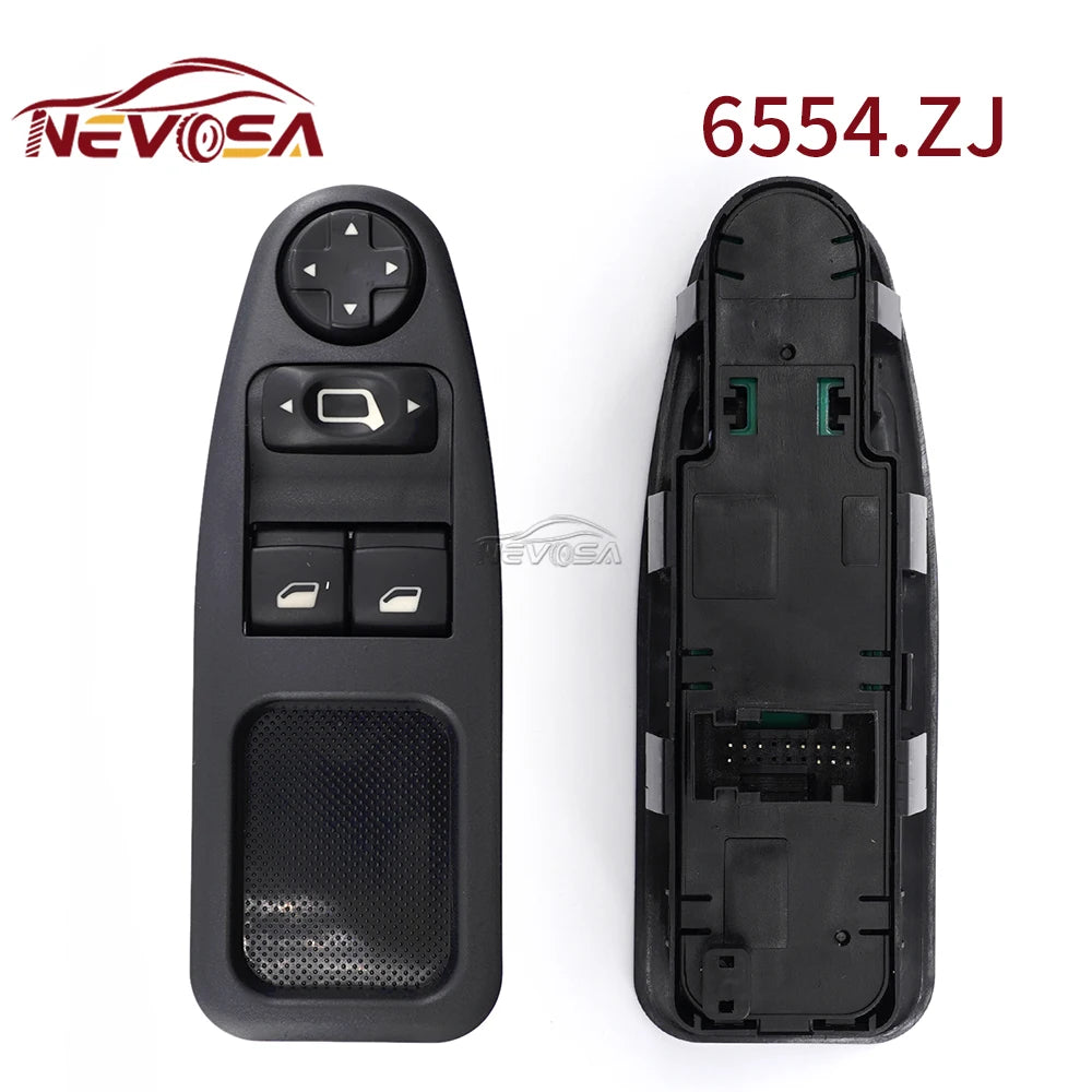 Citroen C4 Grand Picasso Window Switch Glass Lifter Button