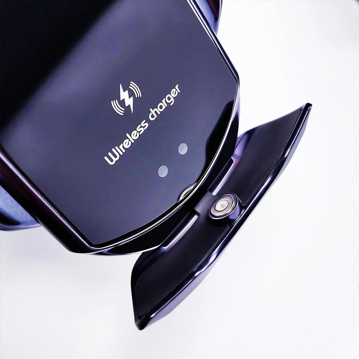 Car Wireless Charging Phone Holder